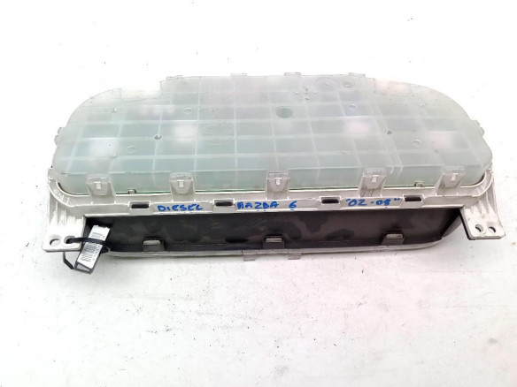 52GR1NA, CUADRO INSTRUMENTOS MAZDA 6 Hatchback (GG)|Desguaces La Cabaña
