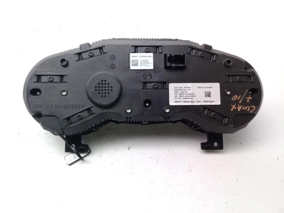 BM5T10849BAJ CUADRO INSTRUMENTOS FORD C-MAX II (DXA/CB7, DXA/CEU)|Desguaces La Cabaña