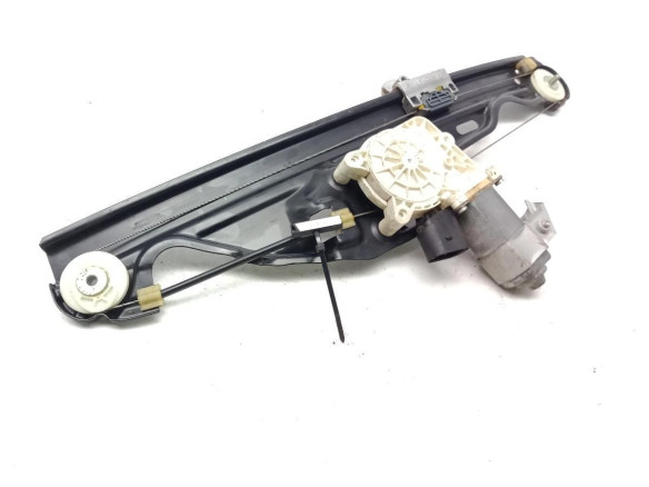 ELEVALUNAS PUERTA LAT TRA IZQ BMW 5 (E60)|Desguaces La Cabaña