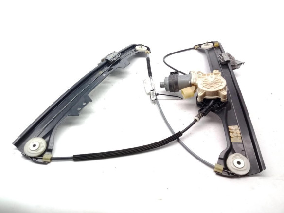 ELEVALUNAS PUERTA LAT DEL IZQ BMW 5 (E60)|Desguaces La Cabaña