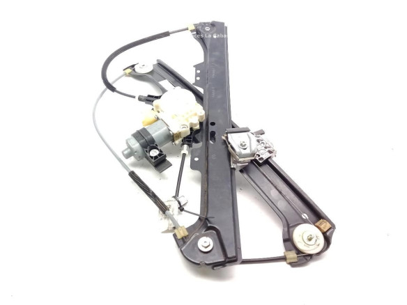 ELEVALUNAS PUERTA LAT DEL DER BMW 5 (E60)|Desguaces La Cabaña