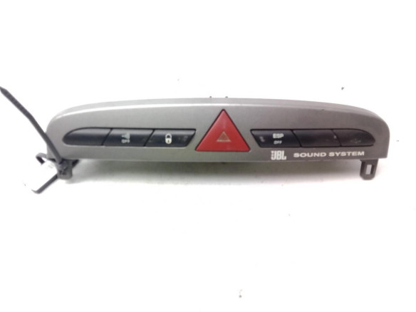 9659793677, INTERRUPTOR WARNING PEUGEOT 308 (4A_, 4C_)|Desguaces La Cabaña
