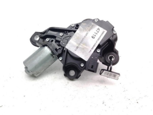 MOTOR LIMPIAPARABRISAS TRA NISSAN QASHQAI / QASHQAI +2 I (J10, JJ10)|Desguaces La Cabaña