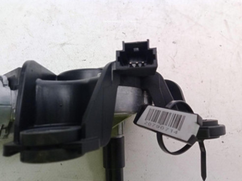 MOTOR LIMPIAPARABRISAS TRA NISSAN QASHQAI / QASHQAI +2 I (J10, JJ10)|Desguaces La Cabaña