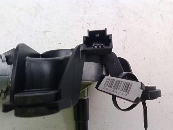 MOTOR LIMPIAPARABRISAS TRA NISSAN QASHQAI / QASHQAI +2 I (J10, JJ10)|Desguaces La Cabaña