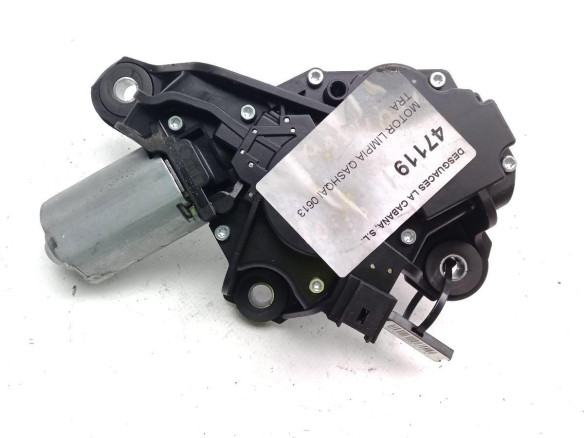 MOTOR LIMPIAPARABRISAS TRA NISSAN QASHQAI / QASHQAI +2 I (J10, JJ10)|Desguaces La Cabaña