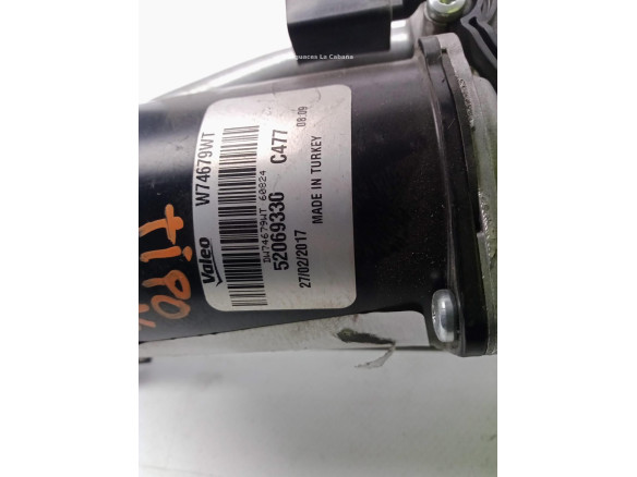MOTOR LIMPIAPARABRISAS DEL FIAT TIPO Fastback (357_)|Desguaces La Cabaña