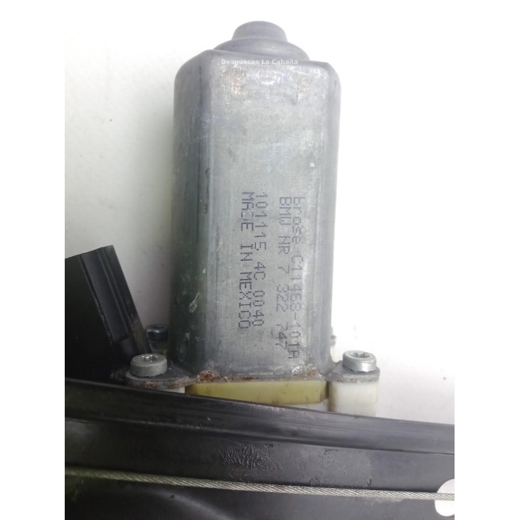 7322747 ELEVALUNAS PUERTA LAT DEL IZQ BMW X3 (F25) |Desguaces La Cabaña