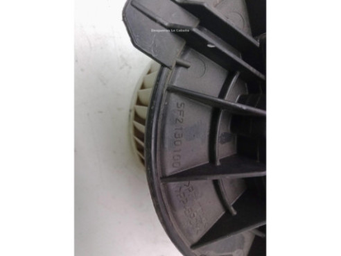 MOTOR CALEFACCION RENAULT KANGOO / GRAND KANGOO (KW0/1_)|Desguaces La Cabaña