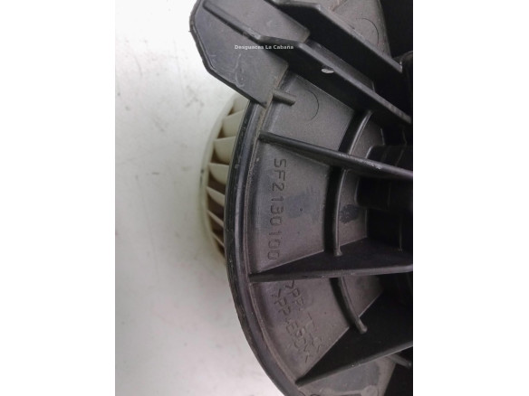 MOTOR CALEFACCION RENAULT KANGOO / GRAND KANGOO (KW0/1_)|Desguaces La Cabaña