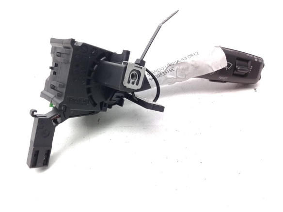 8P0953519E, MANDO LIMPIAPARABRISAS AUDI A3 Sportback (8PA)|Desguaces La Cabaña
