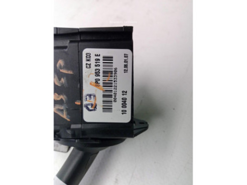 8P0953519E, MANDO LIMPIAPARABRISAS AUDI A3 Sportback (8PA)|Desguaces La Cabaña