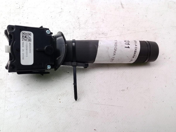 95220563 MANDO INTERMITENTES OPEL INSIGNIA A (G09)|Desguaces La Cabaña