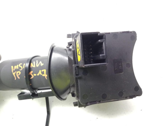 95220563 MANDO INTERMITENTES OPEL INSIGNIA A (G09)|Desguaces La Cabaña