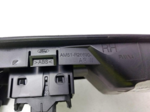 MANDO ELEVALUNAS PUERTA LAT DEL DER FORD C-MAX II (DXA/CB7, DXA/CEU)|Desguaces La Cabaña