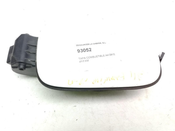 8K0809999A TAPA COMBUSTIBLE AUDI A4 (8K2, B8)|Desguaces La Cabaña