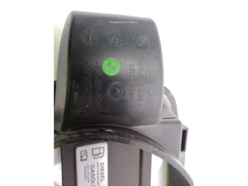 8K0809999A TAPA COMBUSTIBLE AUDI A4 (8K2, B8)|Desguaces La Cabaña
