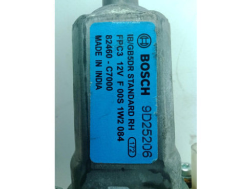 83402-C7010 ELEVALUNAS PUERTA LAT TRA DER HYUNDAI i20 (GB) |Desguaces La Cabaña