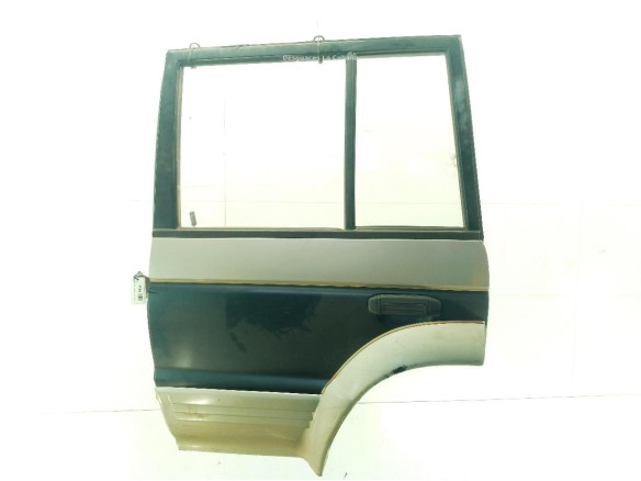 PUERTA LAT TRA IZQ MITSUBISHI MONTERO II (V2_W, V4_W)|Desguaces La Cabaña
