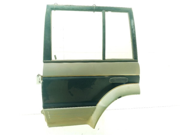 PUERTA LAT TRA IZQ MITSUBISHI MONTERO II (V2_W, V4_W)|Desguaces La Cabaña