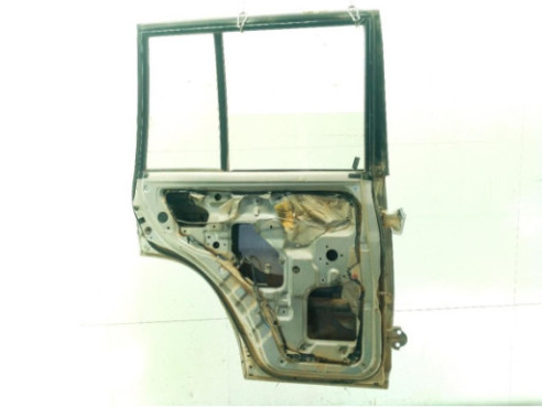 PUERTA LAT TRA IZQ MITSUBISHI MONTERO II (V2_W, V4_W)|Desguaces La Cabaña