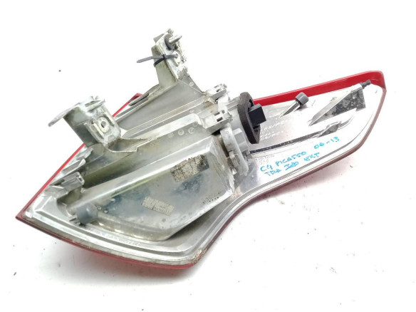 PILOTO TRA IZQ EXT CITROEN C4 Picasso I Limusina (UD_)|Desguaces La Cabaña