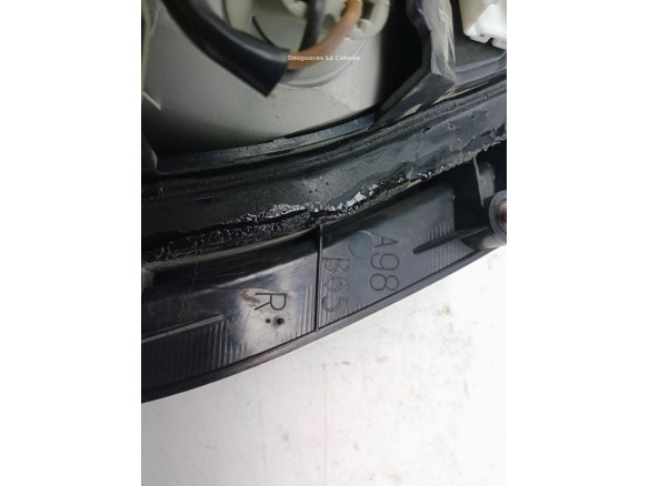 PILOTO TRA DER INT NISSAN ALMERA II (N16)|Desguaces La Cabaña