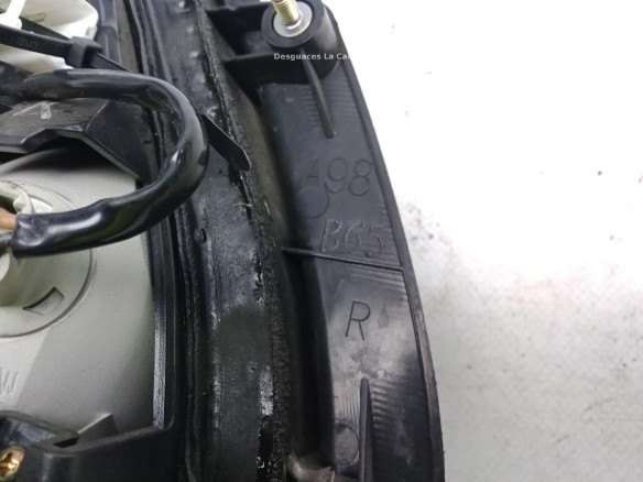 PILOTO TRA DER INT NISSAN ALMERA II (N16)|Desguaces La Cabaña