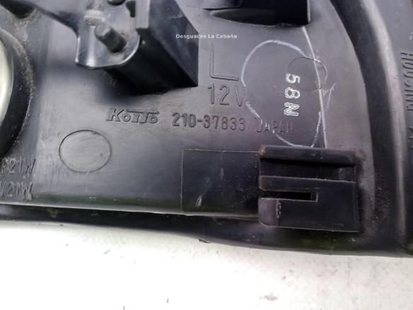 21037833 PILOTO DEL IZQ MITSUBISHI GALANT V (E5_A, E7_A, E8_A)|Desguaces La Cabaña