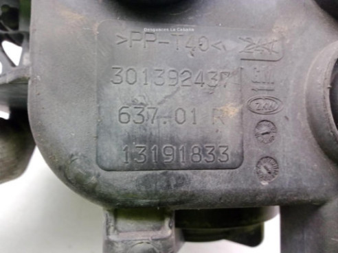 301392437 NIEBLA DEL DER OPEL CORSA D (S07)|Desguaces La Cabaña