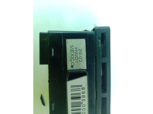 SinValor INTERRUPTOR WARNING BMW 3 Coupé (E46) |Desguaces La Cabaña