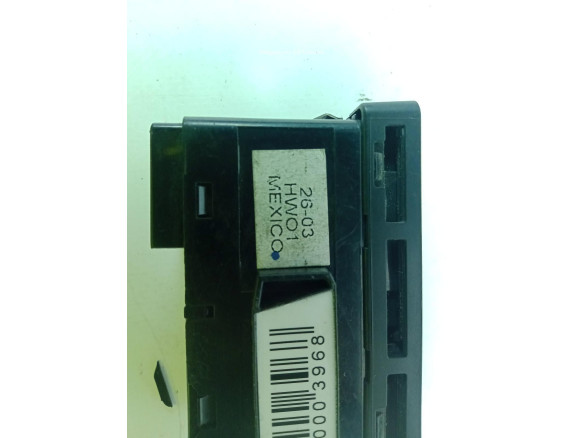 SinValor INTERRUPTOR WARNING BMW 3 Coupé (E46) |Desguaces La Cabaña