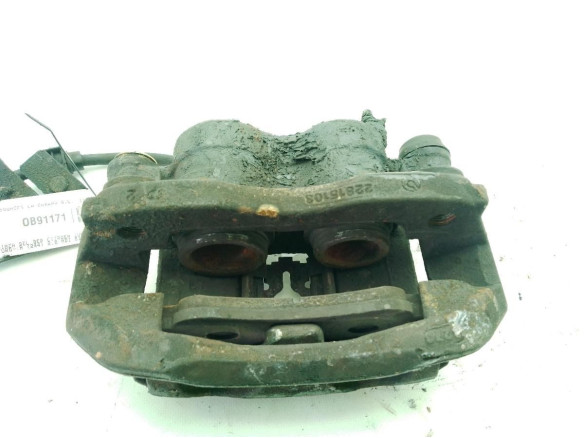 PINZA DEL DER CITROEN JUMPER Furgón (244)|Desguaces La Cabaña