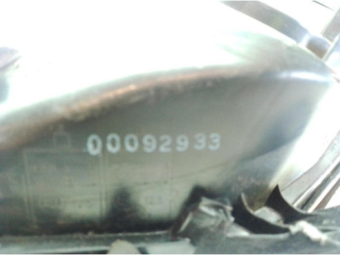 93175723 FARO IZQUIERDO OPEL ASTRA G Coupé (T98)|Desguaces La Cabaña