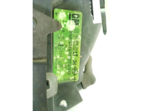 93175724 FARO DERECHO OPEL ASTRA G Coupé (T98)|Desguaces La Cabaña