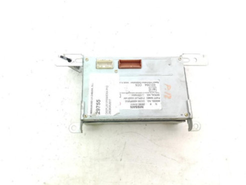 28090AV617, DISPLAY NISSAN PRIMERA Hatchback (P12) |Desguaces La Cabaña