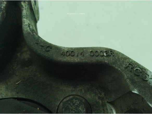 400140006R MANGUETA DEL DER RENAULT LAGUNA Coupé (DT0/1)|Desguaces La Cabaña