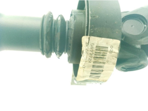 41007347715 PUERTA LAT TRA IZQ BMW 4 Gran Coupe (F36)|Desguaces La Cabaña 2