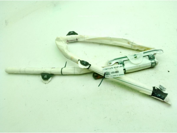 72127221045 AIRBAG CORTINA IZQ BMW 4 Gran Coupe (F36)|Desguaces La Cabaña