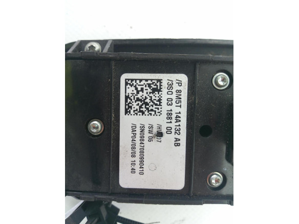 MANDO ELEVALUNAS PUERTA LAT DEL IZQ FORD KUGA I |Desguaces La Cabaña