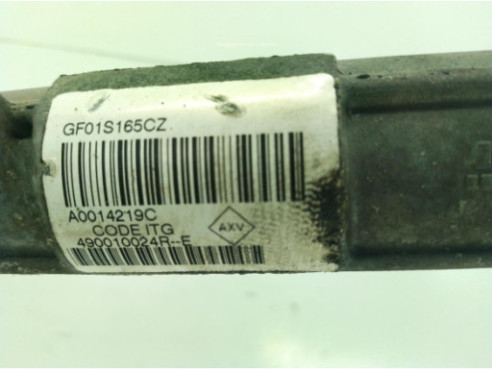 490010024R CREMALLERA RENAULT GRAND SCENIC III (JZ0/1_)|Desguaces La Cabaña
