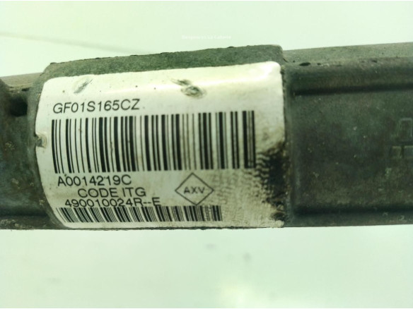 490010024R CREMALLERA RENAULT GRAND SCENIC III (JZ0/1_)|Desguaces La Cabaña