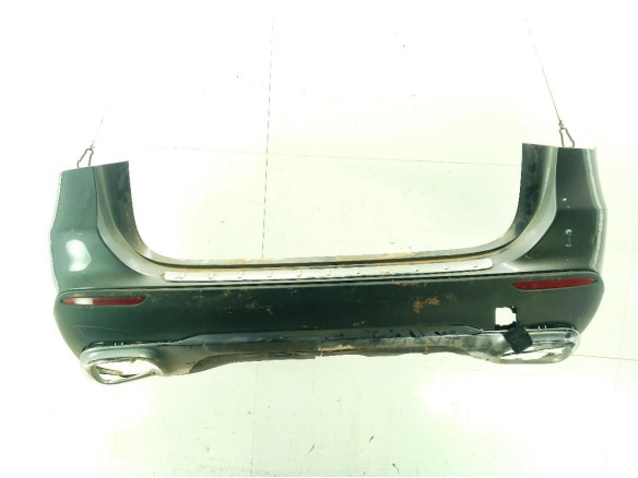PARAGOLPES TRA MERCEDES BENZ GLA (H247)|Desguaces La Cabaña