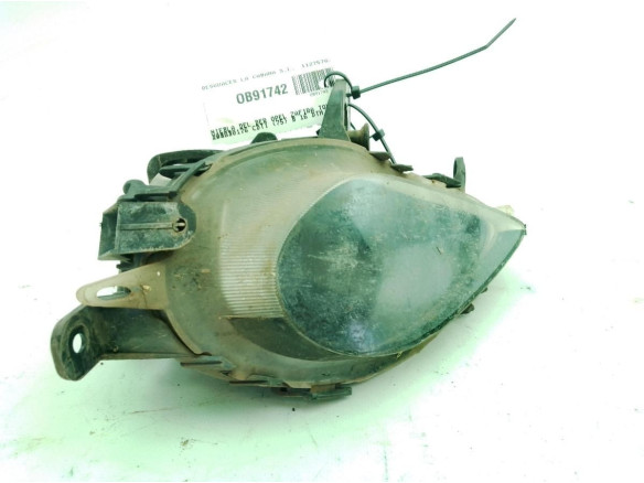 20863017 NIEBLA DEL DER OPEL ZAFIRA TOURER C (P12)|Desguaces La Cabaña