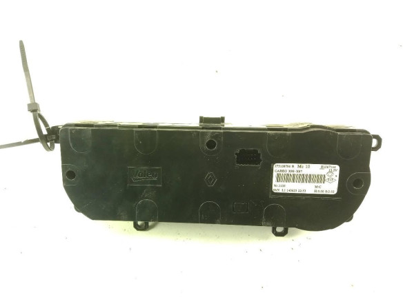 275108796R MANDO CLIMA RENAULT CAPTUR (J5_, H5_) |Desguaces La Cabaña