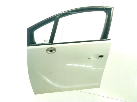 PUERTA LAT DEL IZQ OPEL MERIVA B Limusina (S10)|Desguaces La Cabaña