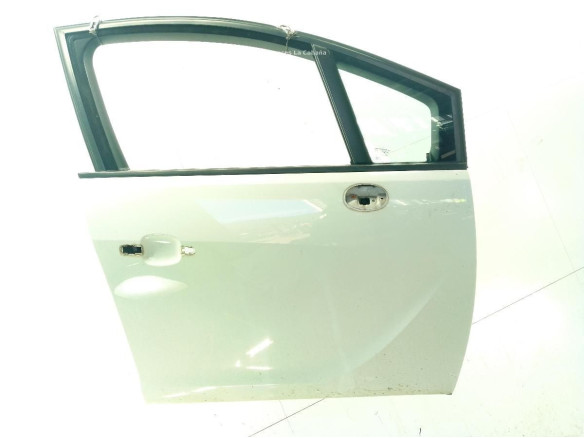 PUERTA LAT DEL DER OPEL MERIVA B Limusina (S10)|Desguaces La Cabaña