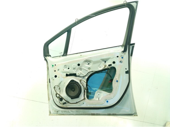 PUERTA LAT DEL DER OPEL MERIVA B Limusina (S10)|Desguaces La Cabaña