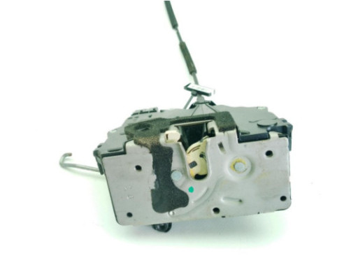 13258271 CERRADURA PUERTA LAT DEL IZQ OPEL MERIVA B Limusina (S10)|Desguaces La Cabaña