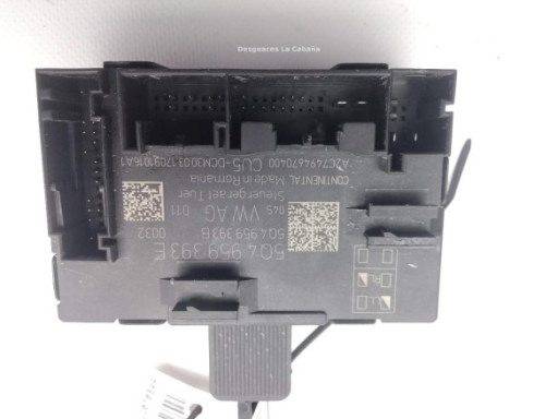 CENTRALITA|Desguaces La Cabaña